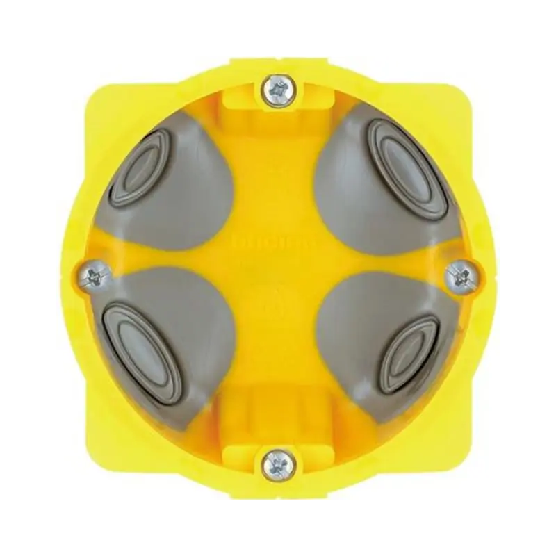 scatole - scatola per cartongesso 2 mod - BTicino PB502N