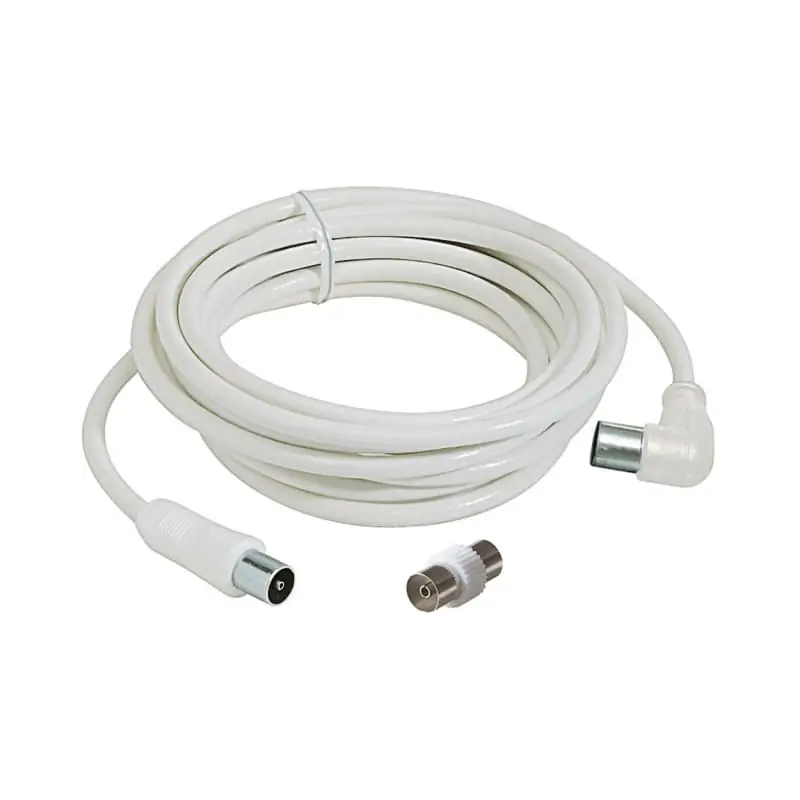 kit - prolunga TV 3m 2 spine+adattatore - BTicino S2529N