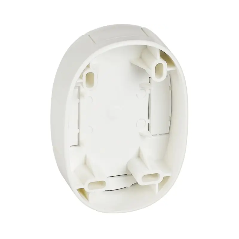 kit oval - base 1m per canaletta bianca - BTicino SP01M1BF