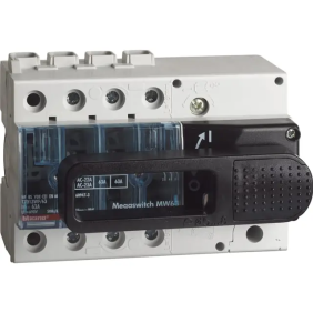 sezionatore MW63- 3p 63A  frontale - BTicino T7013WF/63