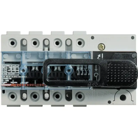 sezionatore MW160 3p 125a frontale - BTicino T7133WF/125