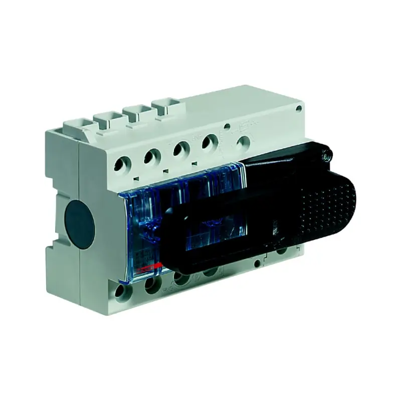 sezionatore MW160 4p 100a frontale - BTicino T7134WF/100