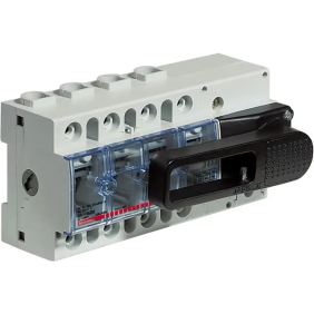 sezionatore MW160 4p 160a  frontale - BTicino T7134WF/160