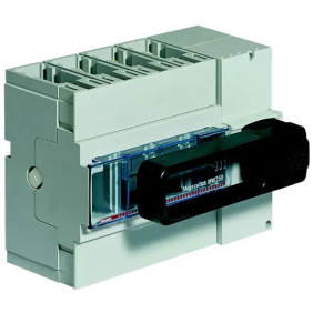 sezionatore MW250 - 160A frontale - BTicino T7233WF/160