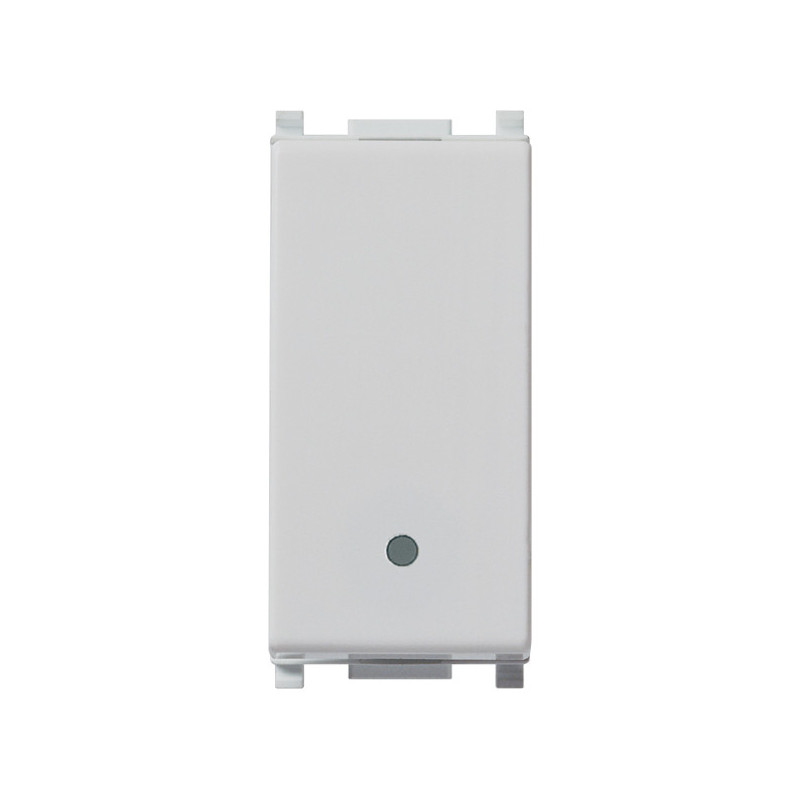 Interruttore 1P 20AX Silver - Vimar 14002.SL