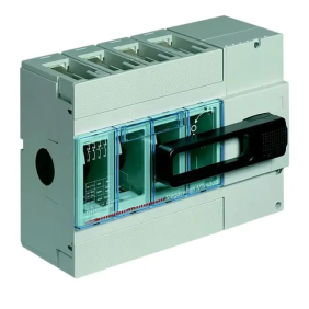 SEZIONATORE FRONT 4p - BTicino T7414WF/320B