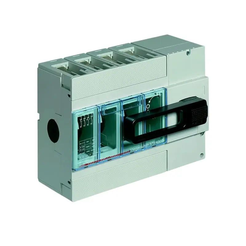 sezionatore FRONT 4p - BTicino T7414WF/400B