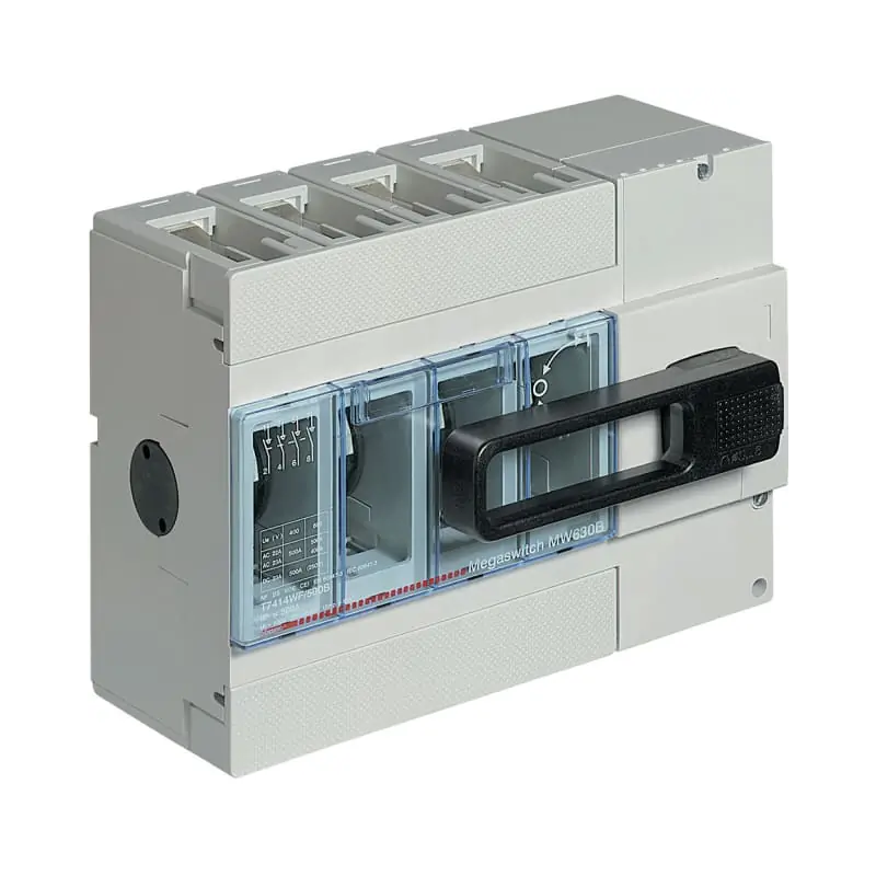 SEZIONATORE FRONT 4p - BTicino T7414WF/500B