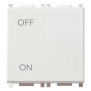 Interruttore 2P 20AX 2M bianco - Vimar 14016.2