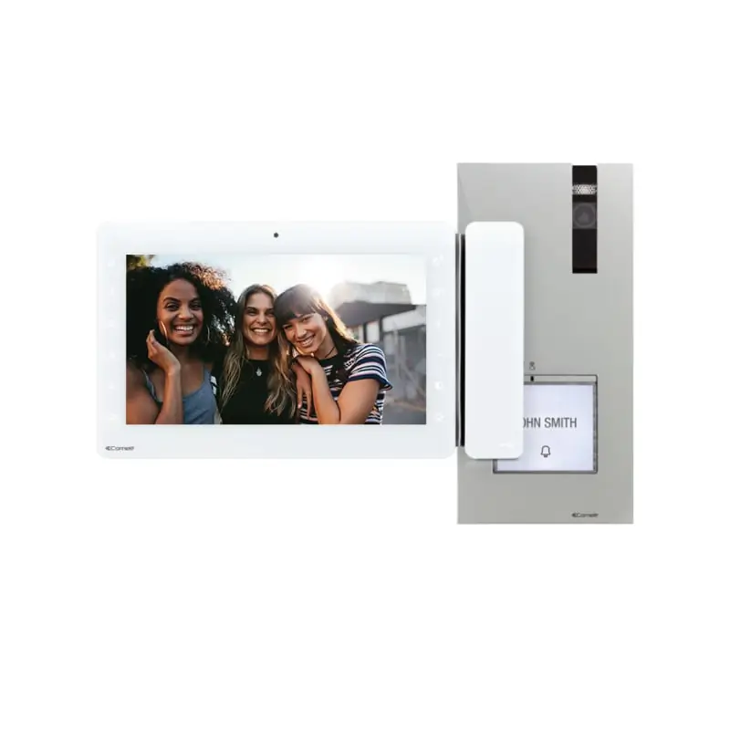 KIT MONOF. QUADRA E MAXI, S2 - COMELIT 8461X