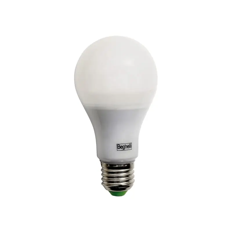 GOCCIA ES LED 12W E27 6500K - BEGHELLI 56935