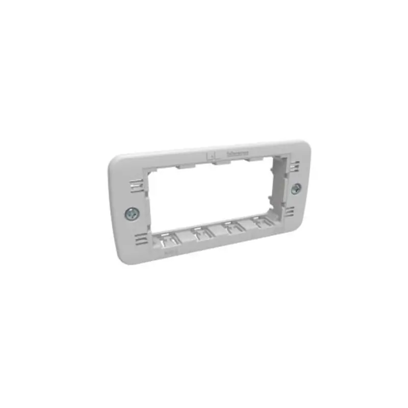 interlink - supporto 4 mod LL per colonne - BTicino 120055