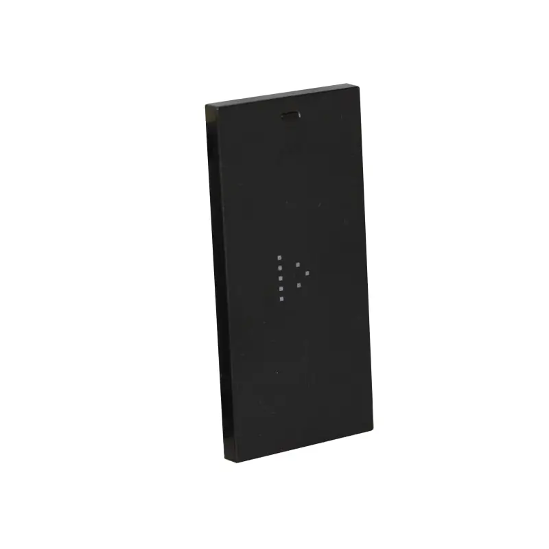 L.NOW - comando full nero - BTicino KG8011