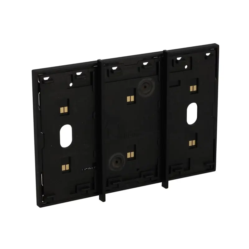 L.NOW - frame 3M nero - BTicino KG8103