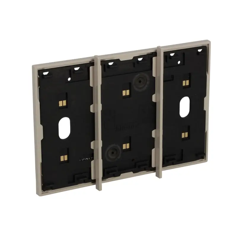 L.NOW - frame 3M sabbia - BTicino KM8103