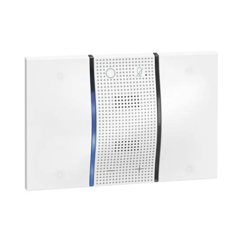 L.NOW - comando voce Amazon bianco - BTicino KW8013