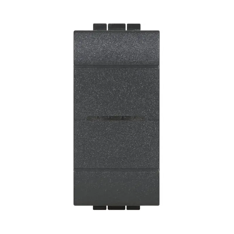 LL - Interruttore dimmer antracite - BTicino L4411C