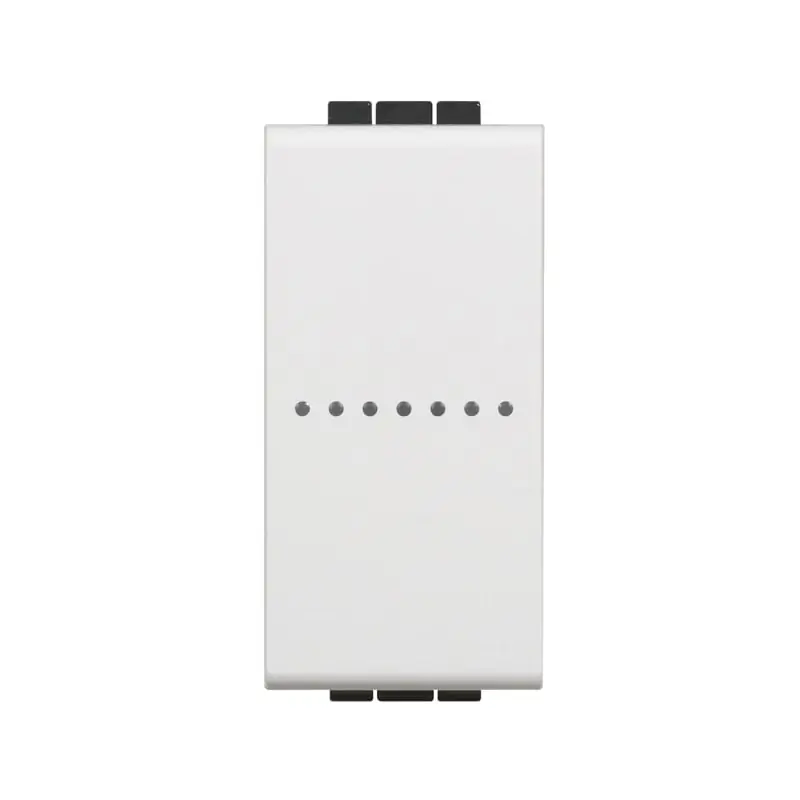 LL - Deviatore connesso bianco - BTicino N4003C