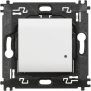 LL - Comando luci wireless bianco - BTicino N4003CW