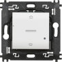 LL - Comando tapparelle wireless bianco - BTicino N4027CW