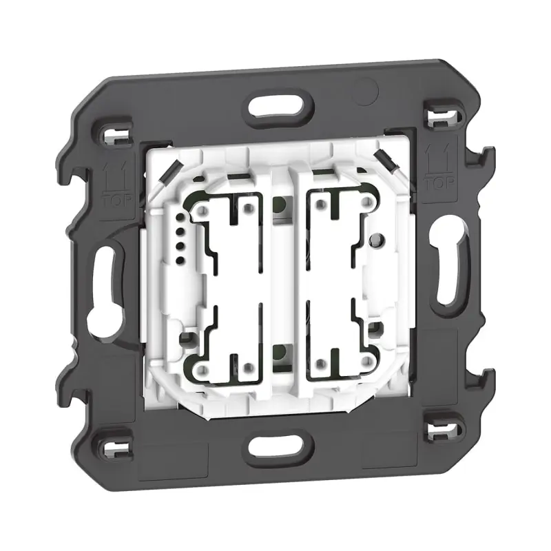 L.NOW-Comando doppio luci wireless - BTicino K4003DCW