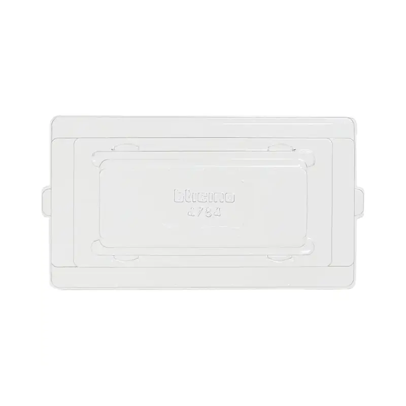 LL - guaina supporti Air 4 posti - BTicino LN4784C