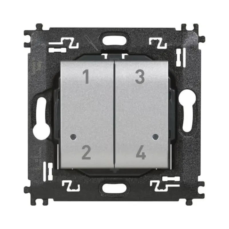 LL - 4 scenari wireless tech - BTicino NT4575CW