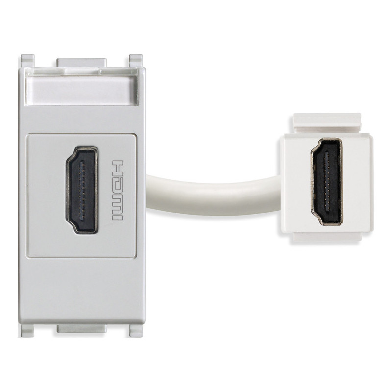 Presa HDMI Silver - Vimar 14346.SL