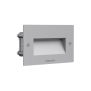 Fix 504 LED 3K Grigio - Lombardo LL1200053