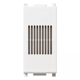 Suoneria 12V SELV 50-60Hz bianco - Vimar 14370