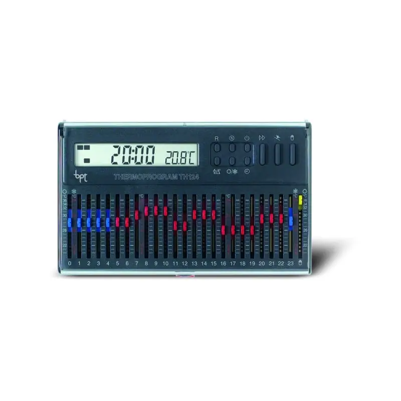 TH/124.01 GR-TERMOPROGRAMMAT. - CAME 69403610