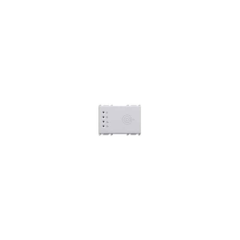 Lettore transponder esterno KNX Silver - Vimar 14457.SL