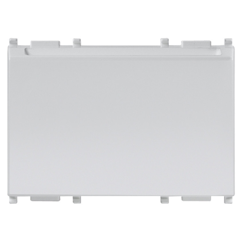 Tasca NFC/RFID compatibile CISA Silver - Vimar 14468.1.SL