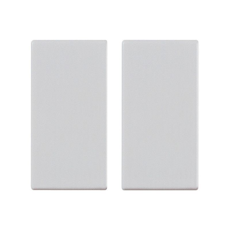 Tasto 1M com. radiofrequenza Silver 2pz - Vimar 14506.SL