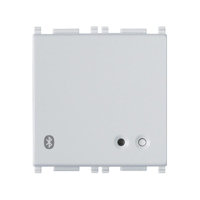 Amplificatore 4+4W Bluetooth 2M Silver - Vimar 14590.SL