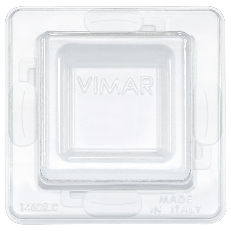 Protezione supporto 2M Plana/Arke - Vimar 14602.C