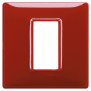 Placca 1M Reflex rubino - Vimar 14641.51