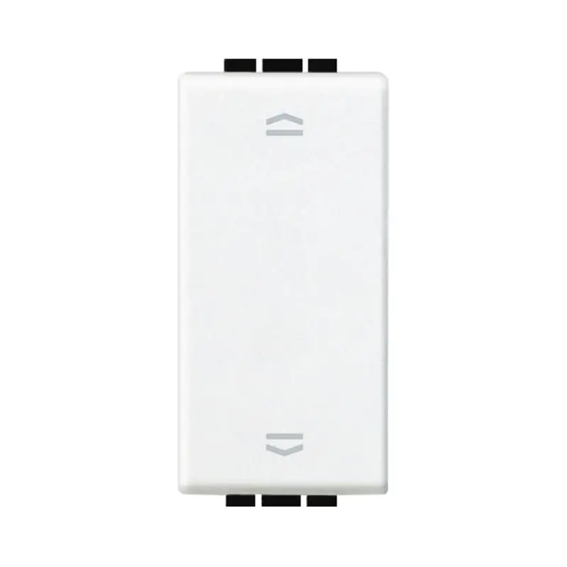 LL - commutatore bianco - BTicino N4027N