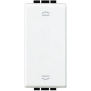LL - commutatore bianco - BTicino N4027N