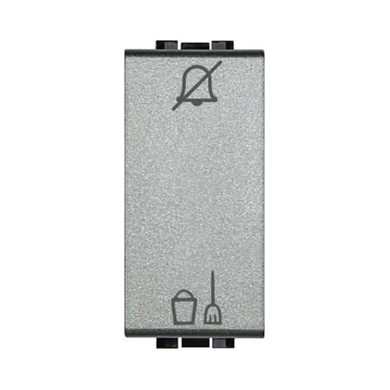 LL - commutatore hotel tech - BTicino NT4028HN