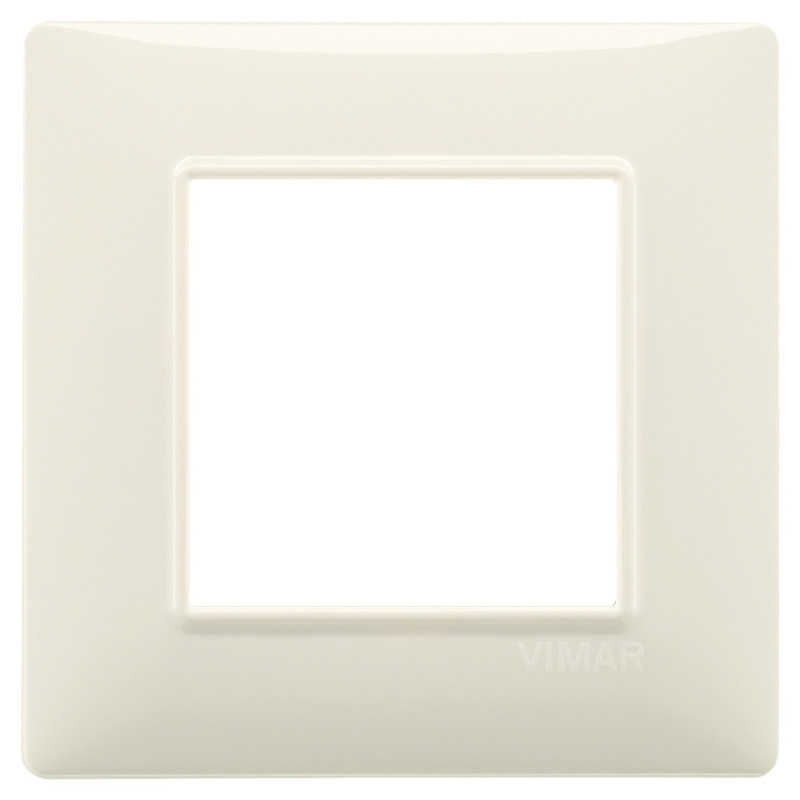 Placca 2M beige - Vimar 14642.03