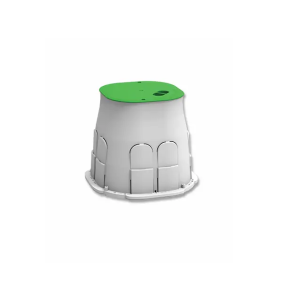 Pozzetto DRAINbox 18x18 VERDE - Arnocanali PB2020V