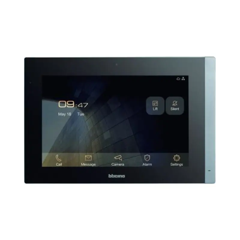 IP - POSTO INTERNO CON TELECAMERA 10 - BTicino 373001