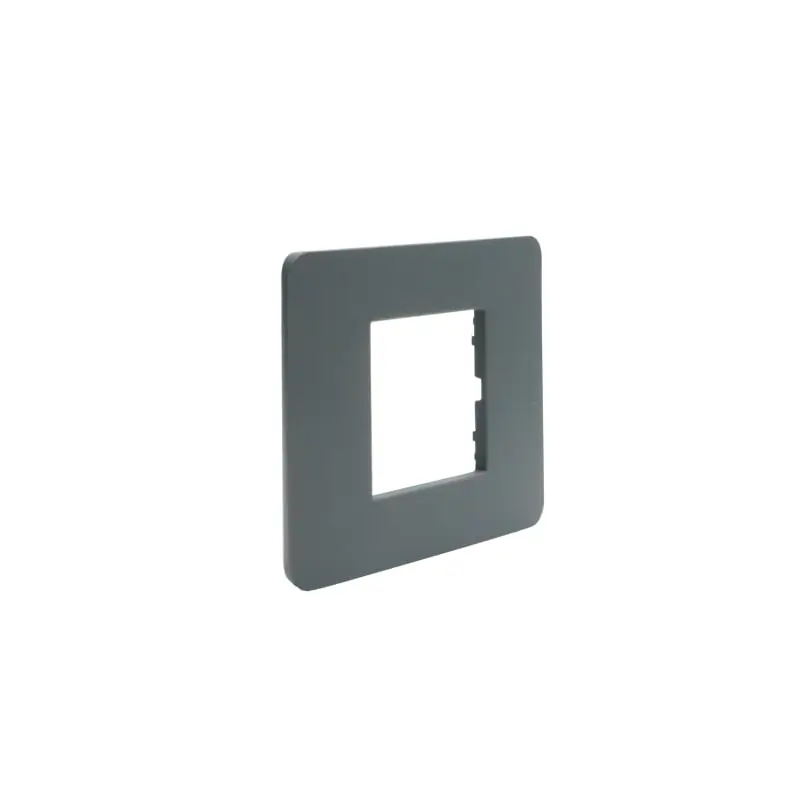 MatixGO - placca 2P agave - BTicino JA4802TA