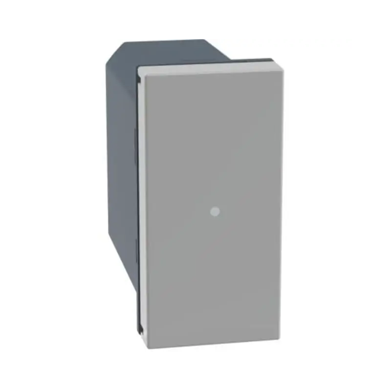 MatixGO - interruttore dimmer grigio - BTicino JG4411C