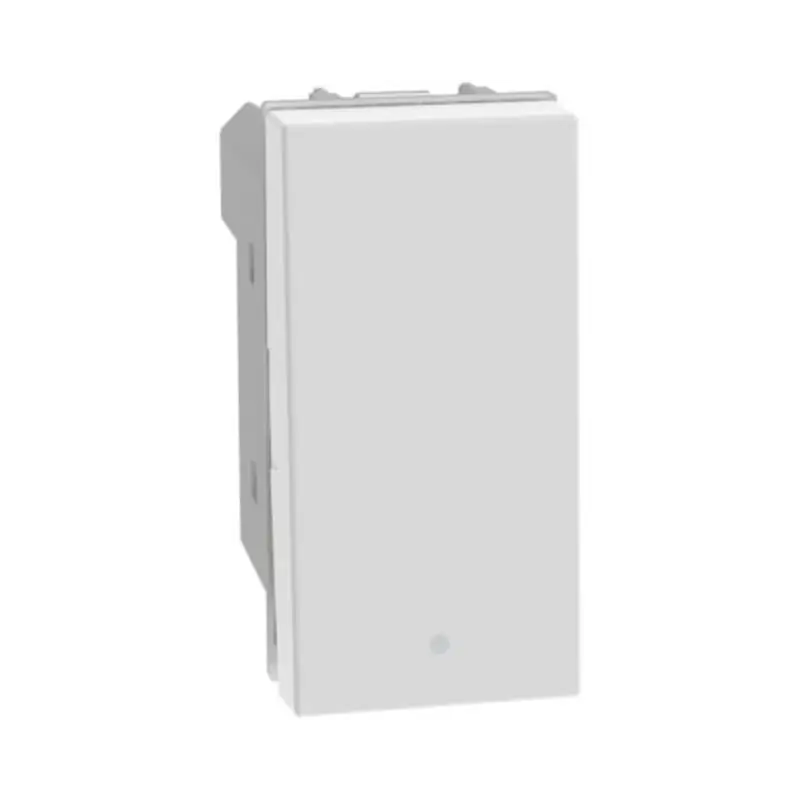 MatixGO - interruttore 1P 10AX 1m bianco - BTicino JW4001