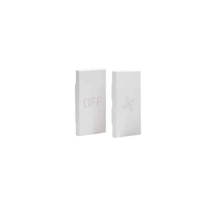 MatixGO - cover comando OFF 1m ax bianco - BTicino JW4916N