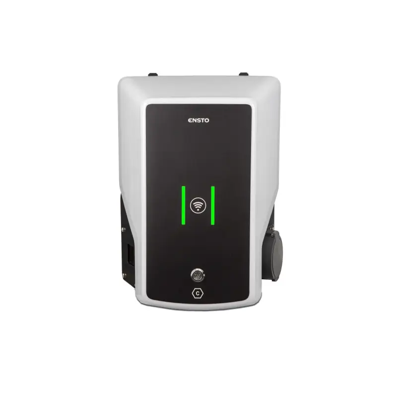 Wallbox Ensto  22kW non protetta 1p - BTicino EVB100B-A4BC