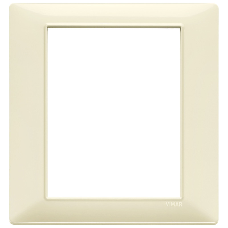 Placca 8M beige - Vimar 14668.03