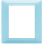 Placca 8M Reflex acqua - Vimar 14668.45